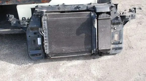 Hyundai ix35 Radiator set XXX 116KM