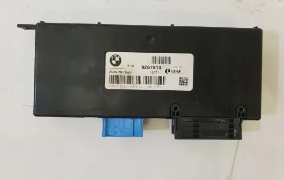 BMW 5 F10 F11 Comfort/convenience module 9267514