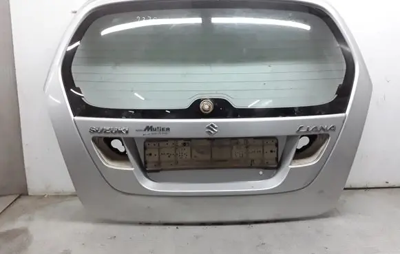 Suzuki Liana Tailgate/trunk/boot lid
