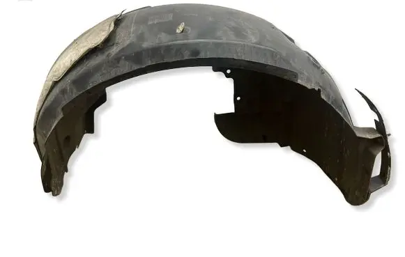 Ford Fiesta Front wheel arch liner splash guards H1BB16114AE