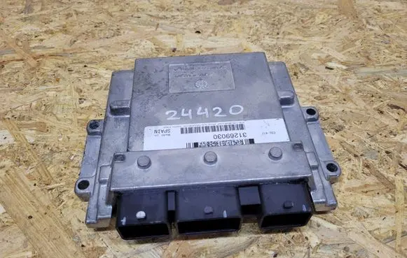 Volvo V50 Other control units/modules 31269030