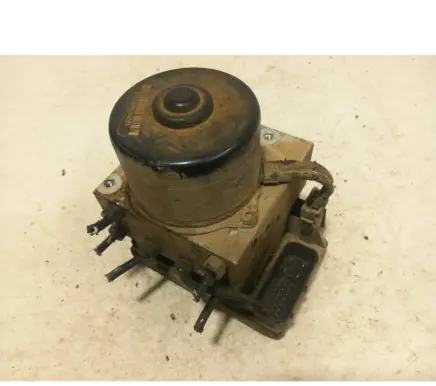 Volkswagen Golf IV ABS Pump 1J0907379G 3X6786 10094963403