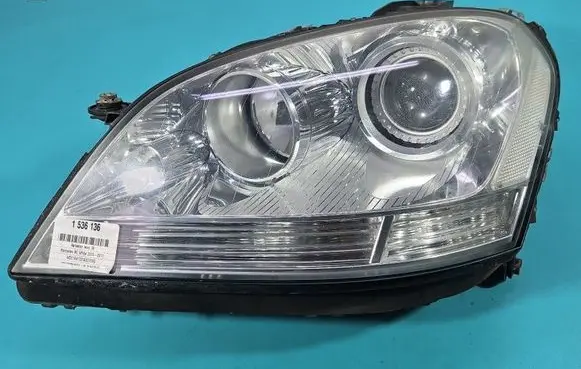 Mercedes-Benz ML W164 Headlight/headlamp IMPRK1536136