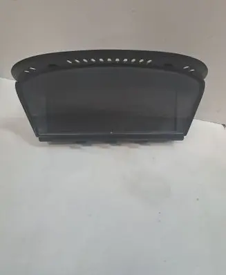 BMW 5 E60 E61 Screen/display/small screen 65826989396