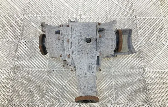 Audi A6 S6 C7 4G Rear differential MKU