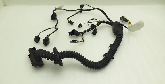 Porsche Cayenne (92A) Front door wiring loom 7P0971905 7P5971161GJ