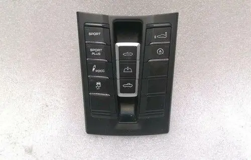 Porsche 911 991 Convertible roof control unit 99161326107