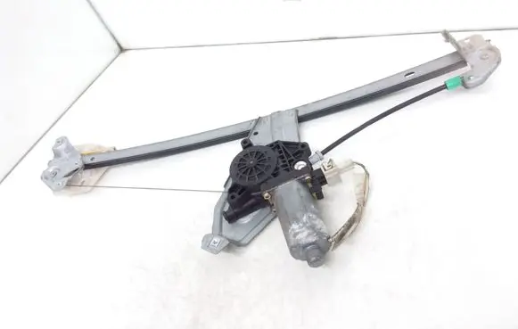 Renault Espace III Front door window regulator with motor 0130821630