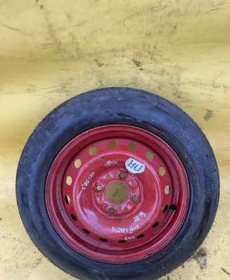 Fiat Fiorino R13 spare wheel 
