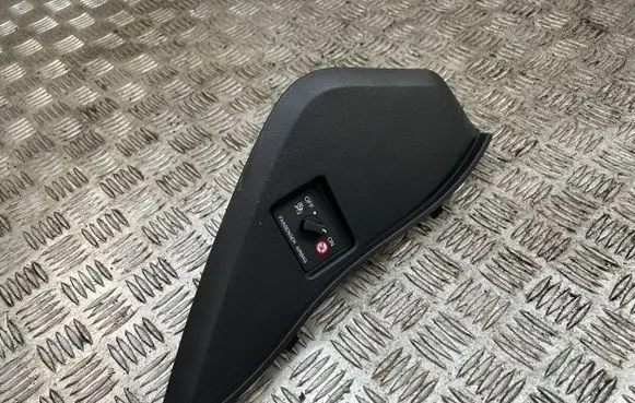 SsangYong Rexton Dashboard side end trim 7667036000