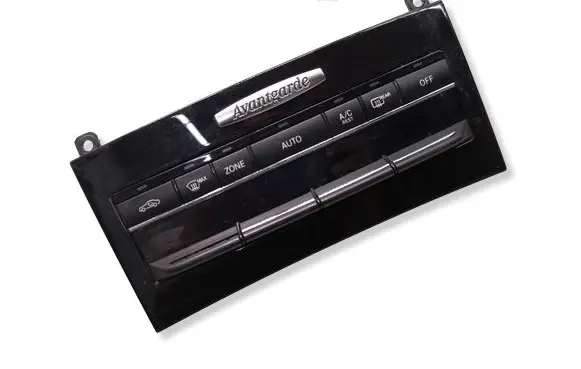 Mercedes-Benz E W212 Climate control unit A2129009011