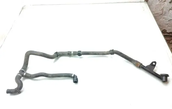 BMW X3 F25 Engine coolant pipe/hose 9193255 7646152
