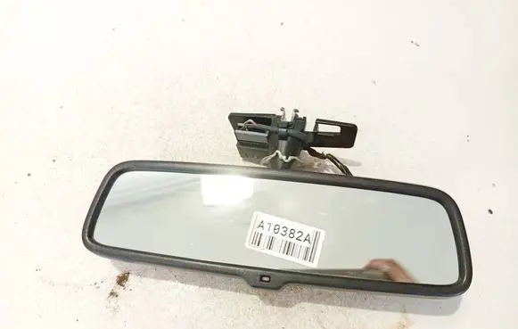 Opel Astra H Rear view mirror (interior) 13253546 19561933