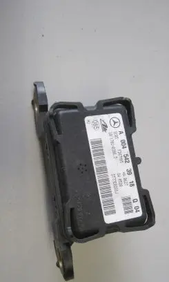 Mercedes-Benz ML W164 ESP acceleration yaw rate sensor A0045423918