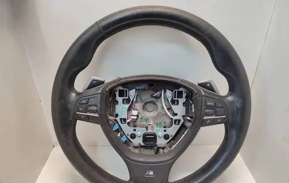 BMW 5 F10 F11 Steering wheel 7886240 32337844104