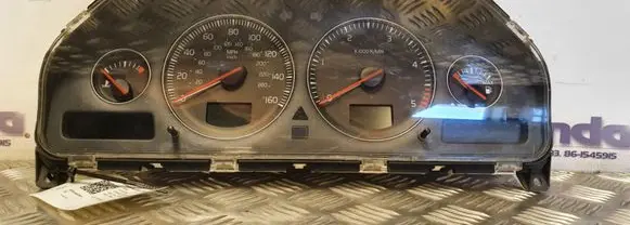 Volvo V70 Speedometer (instrument cluster) 8691648