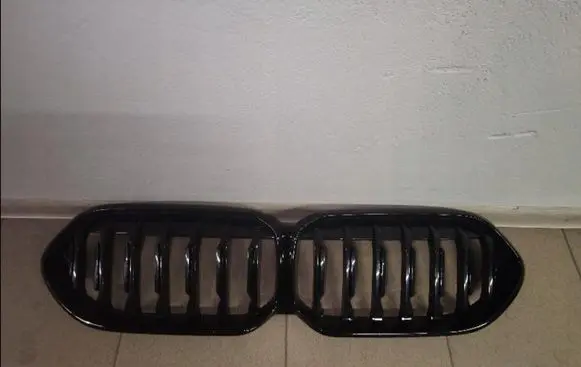 BMW 5 GT F07 Front bumper upper radiator grill BTA7077302