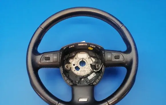 Audi A6 S6 C6 4F Steering wheel 4F0419091 4F0124A 61711340B00