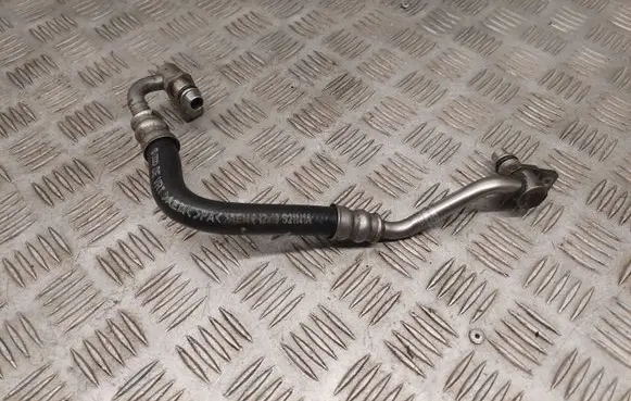 Audi A7 S7 4G Gearbox oil cooler pipe/hose 4G0317818S