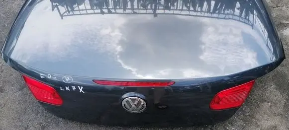 Volkswagen Eos Tailgate/trunk/boot lid
