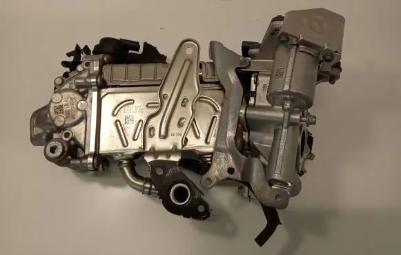 Mercedes-Benz GLC AMG EGR valve cooler A6541407600 1916932144 8381782