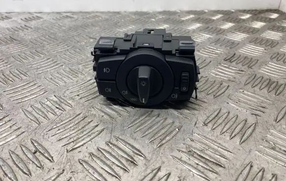 BMW 1 E81 E87 Light switch 6932794