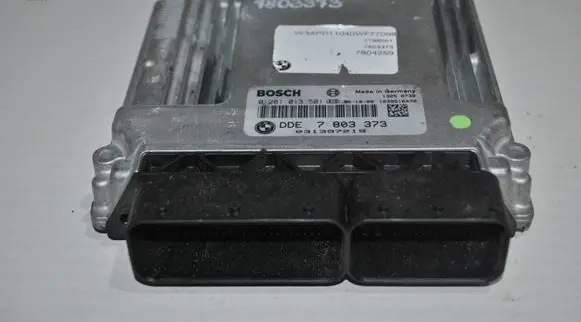 BMW 1 E81 E87 Engine control unit/module 0281013501 7803373 031397219