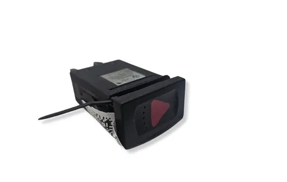 Volkswagen PASSAT B5 Hazard light switch 3B0953235B