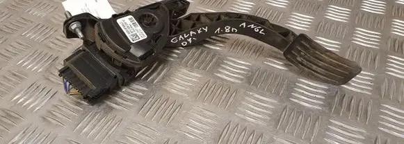 Ford Galaxy Accelerator throttle pedal 6G929F836LC