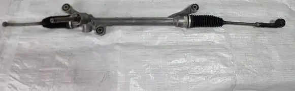 Steering rack