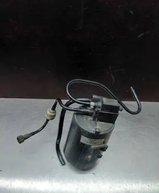 Active carbon filter fuel vapour canister