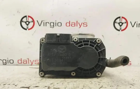 Mazda 6 Throttle valve RF7J136B0D 011411J02