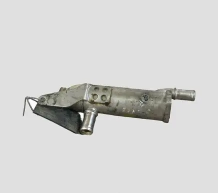 Jaguar S-Type EGR valve cooler 4R8Q9Y493BJ 53330127 215970053
