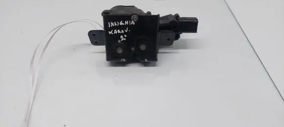 Opel Insignia A Tailgate/trunk/boot lock/catch/latch 13503467