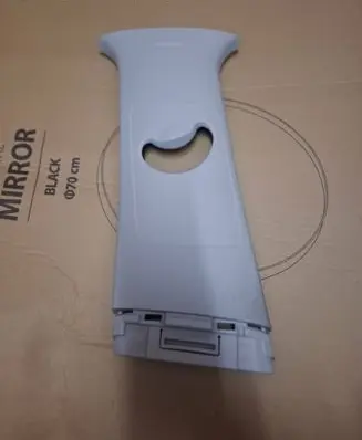 Hyundai i10 (C) pillar trim 85831K7200 4055448128