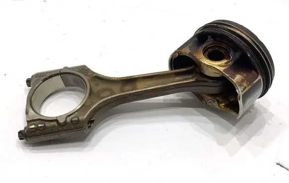 Seat Leon (5F) Piston with connecting rod 06LJ