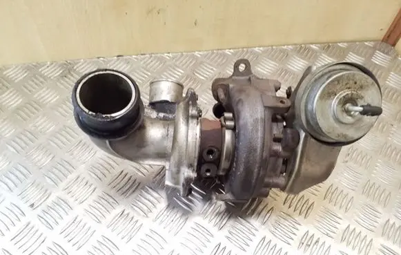 Toyota Avensis T270 Turbo 172010R060
