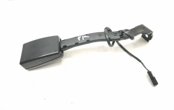 Volkswagen PASSAT B6 Front seatbelt buckle 3C0857755 33047577