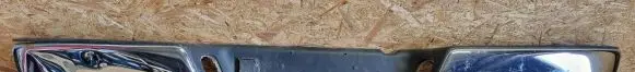 Dodge RAM 1500 DR Rear bumper
