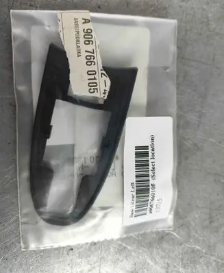 Mercedes-Benz Sprinter W906 Sliding door exterior handle a9067660105