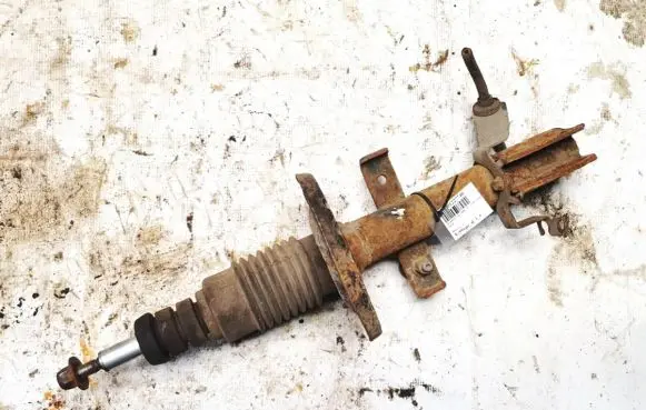 Renault Clio III Front shock absorber/damper