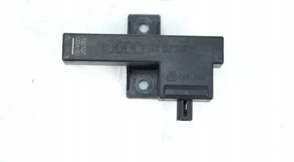 Volkswagen Touareg II Keyless (KESSY) go control unit/module 8K0907247