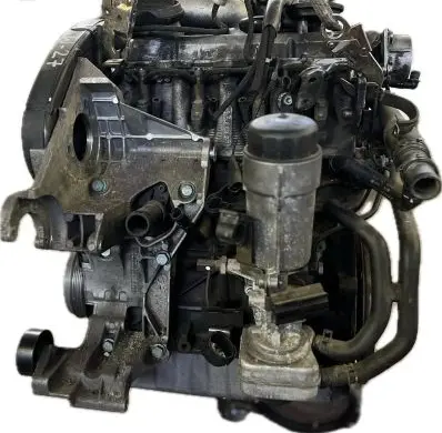 Volkswagen New Beetle Engine ALH