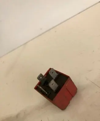 Audi A5 8T 8F Other relay