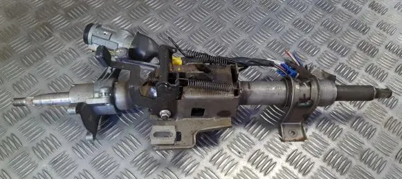 Hyundai Sonata Steering wheel axle