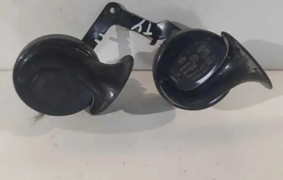 Tesla Model Y Horn signal