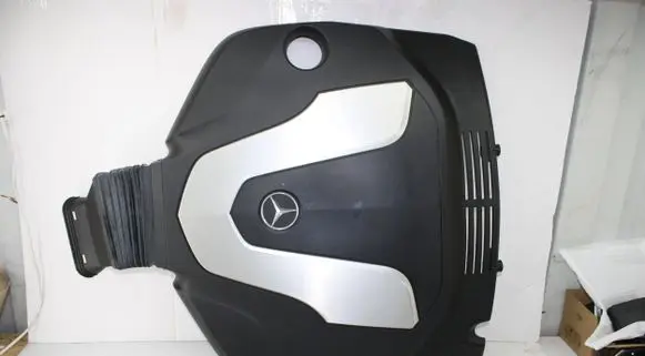 Mercedes-Benz GLE (W166 - C292) Engine cover (trim) A6420107008