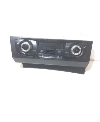 Audi A5 Sportback 8TA Climate control unit 8K2820043AJ