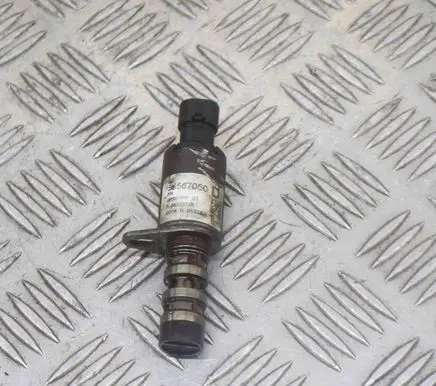 Opel Zafira C Crankshaft position sensor 55567050