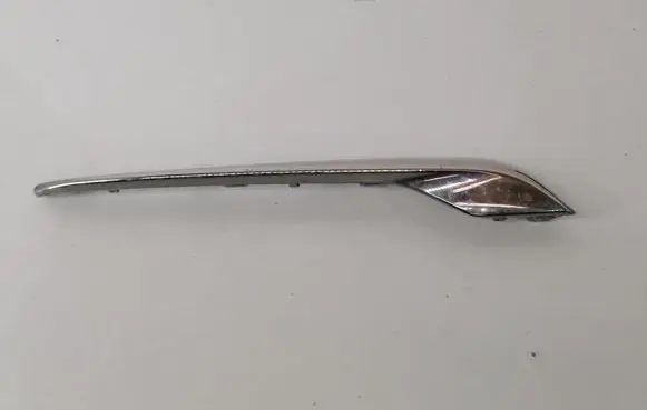 Opel Grandland X Front bumper splitter molding YP00083577